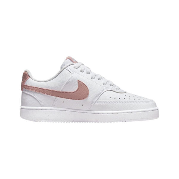 Giày Nike Court Vision Low Next Nature - Hồng