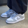 Giay Nike Dunk Low Next Nature Light Smoke Grey Dd1873 113 7 1 Giày Nike Dunk Low Next Nature ‘Light Smoke Grey’ DD1873-113-7