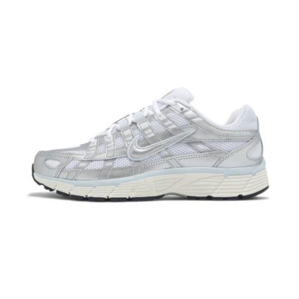 Giày Nike P-6000 Blue Tint Metallic Silver BV1021-106-8