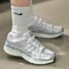 Giày Nike P-6000 Blue Tint Metallic Silver BV1021-106-8