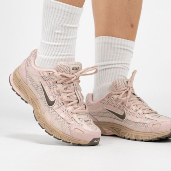 Giay Nike P 6000 Se Fossil Stone If1756 200 1 Giày Nike P-6000 SE ‘Fossil Stone’ IF1756-200