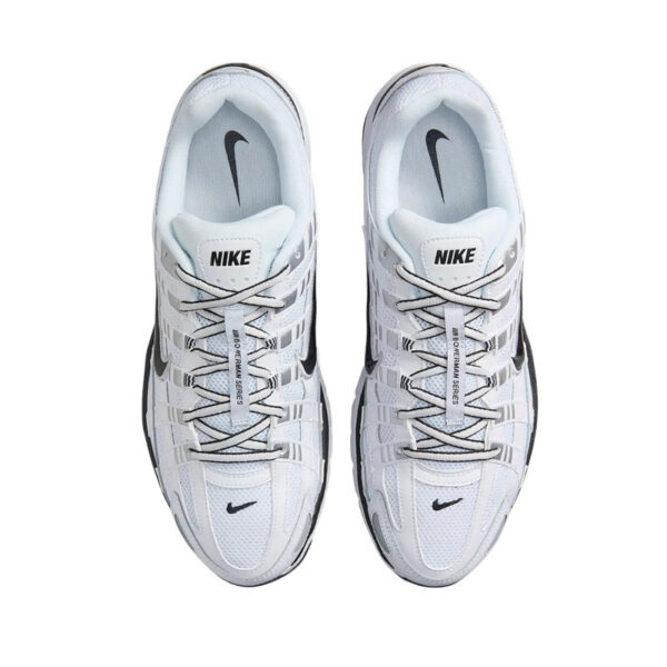 Giày Nike P-6000 'White Metallic Silver' CD6404-107