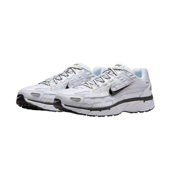Giày Nike P-6000 'White Metallic Silver' CD6404-107