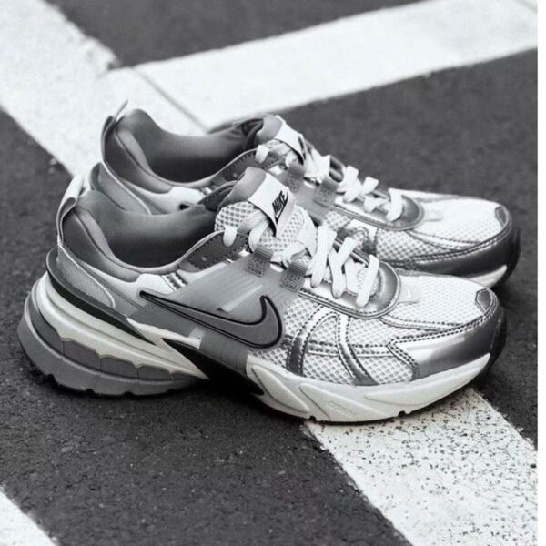 Giay Nike V2k Run Fd0736 003 1 Giày Nike V2K Run - FD0736-003