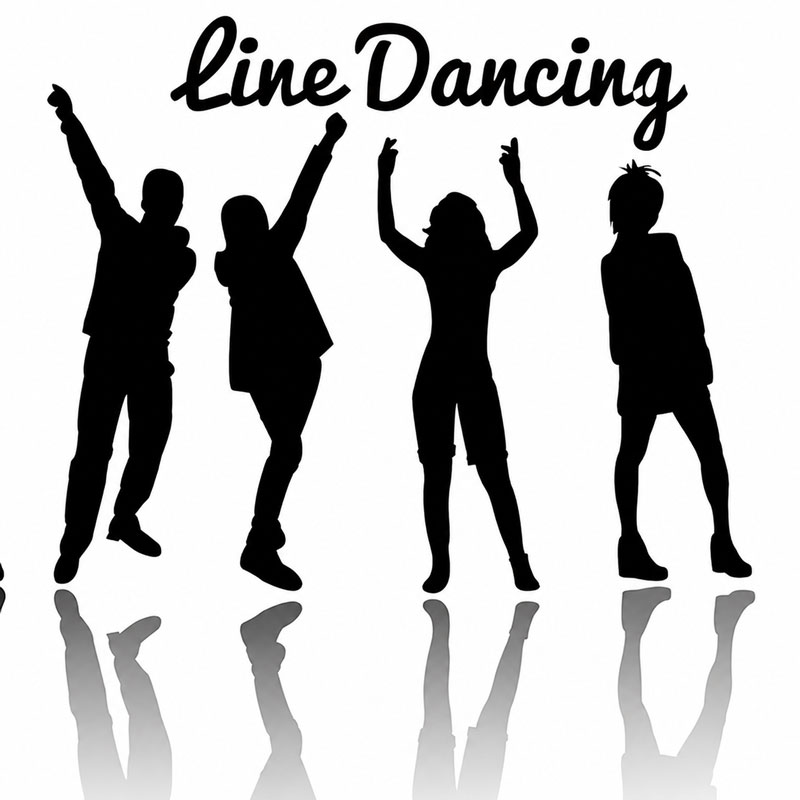 Line Dance Vu Dieu The Hinh Giup Ban Khoe Dep Vui Tuoi Moi Ngay
