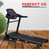 May Chay Bo Perfect Us 57ek 1 Máy chạy bộ PERFECT US 57EK