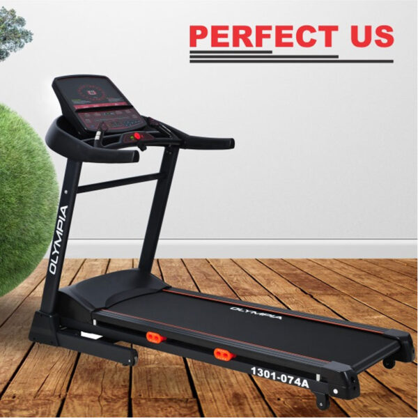 May Chay Bo Perfect Us 57ek 1 Máy chạy bộ PERFECT US 57EK