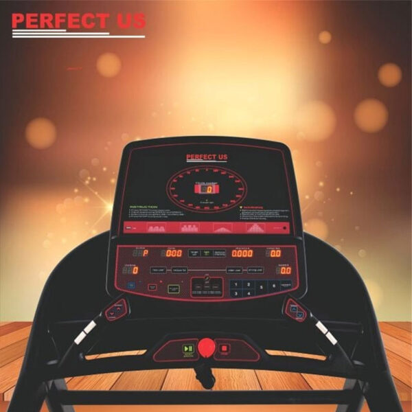 May Chay Bo Perfect Us 57ek 3 Máy chạy bộ PERFECT US 57EK