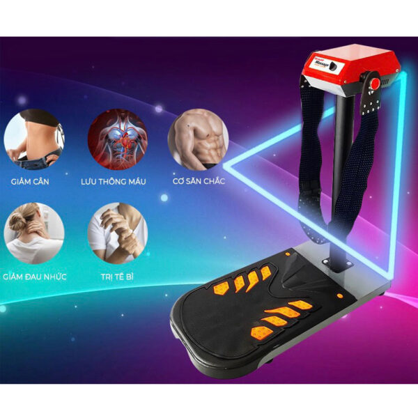 Máy rung bụng đứng PERFECT PF-150