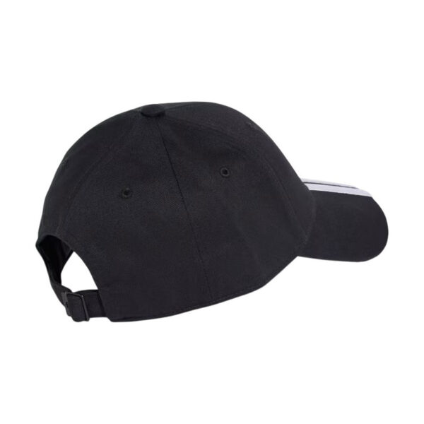 Mu Bong Chay Adidas 3 Soc Logo Moi 1 Mũ Bóng Chày Adidas 3 Sọc Logo Mới