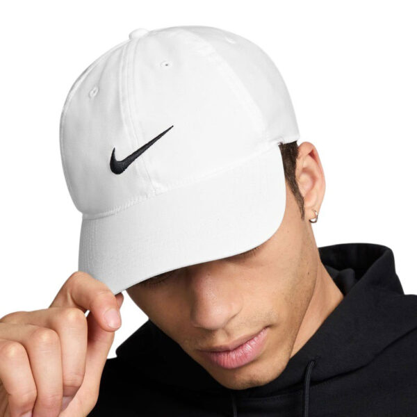 Mũ Nike Dri-FIT Club Trắng FB5625-100