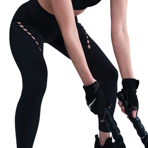 Quan Legging Cap Cao 78 Danh Cho Nu 3 Quần Legging Cạp Cao 7/8 Dành Cho Nữ
