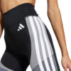 Quần Short Legging 7 Inch Có Túi Optime Essentials