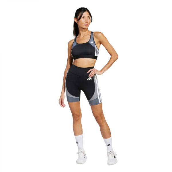 Quần Short Legging 7 Inch Có Túi Optime Essentials