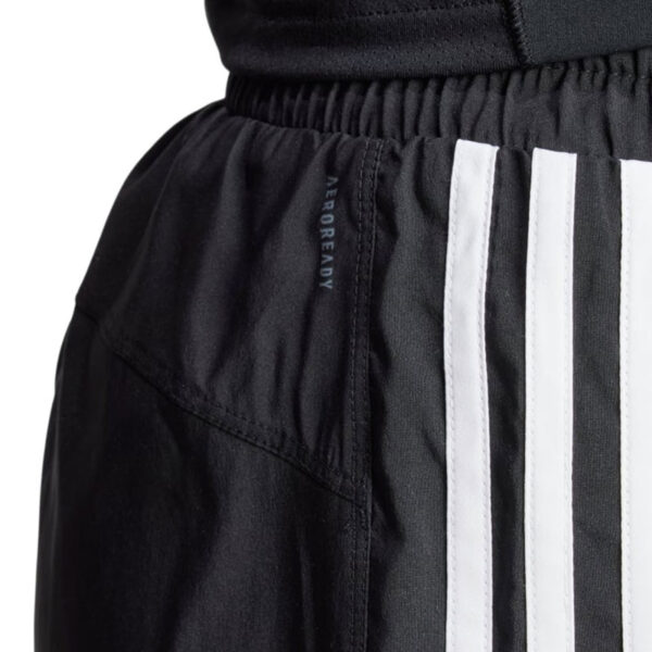 Quan Short Tap Luyen Adidas Pacer Cap Cao Nu It7760 1 Quần Short Tập Luyện Adidas Pacer Cạp Cao Nữ - IT7760