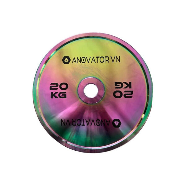 Ta Anovator 20kg 1 Tạ Anovator - 20kg