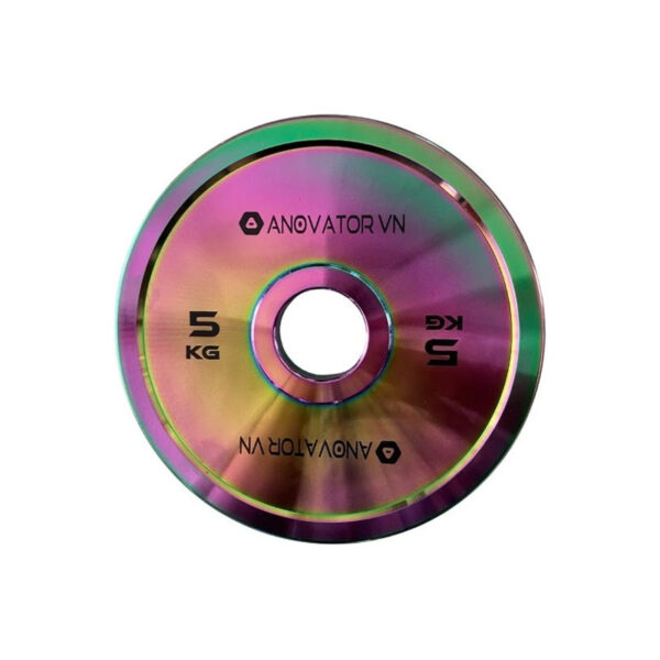 Ta Anovator 5kg Tạ Anovator - 5kg