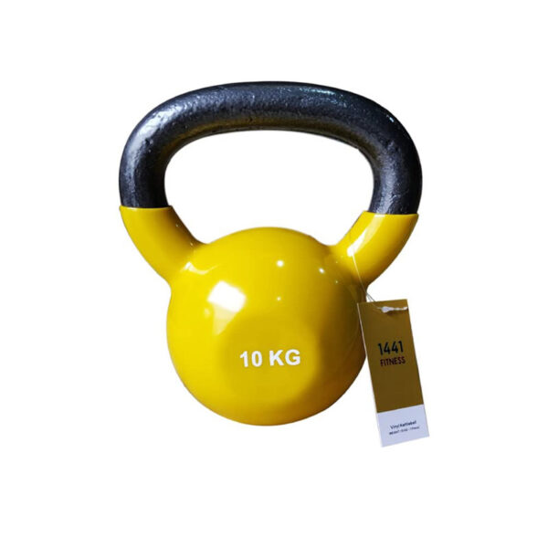Ta Binh Mau Vang 10kg 1 Tạ bình màu vàng - 10kg