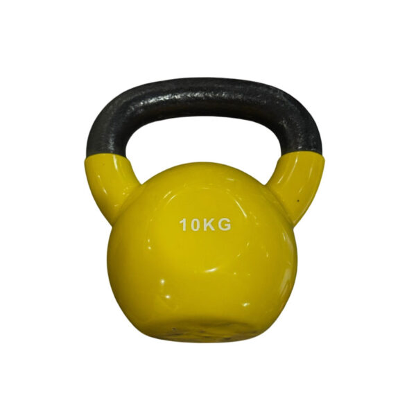 Ta Binh Mau Vang 10kg Tạ bình màu vàng - 10kg