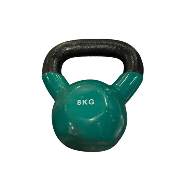 Tạ bình màu xanh lá - 8kg