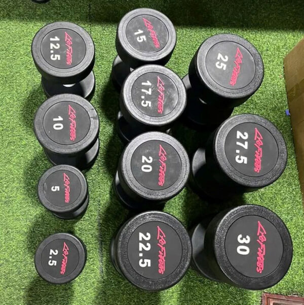 Tạ Lifefitness - 12,5kg