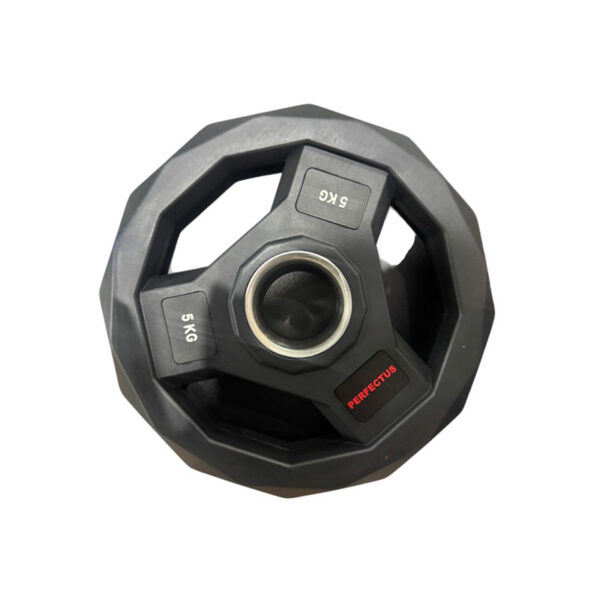 Ta Tam Perfectus 5kg Tạ tấm - Perfectus 5kg