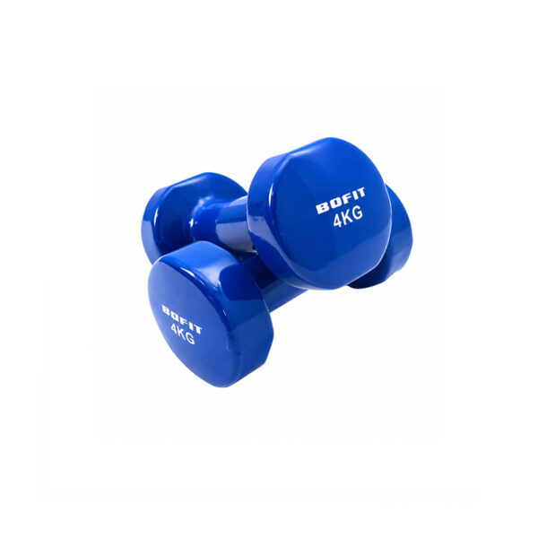 Ta Tay Bofit 4kg 1 Tạ tay Bofit - 4kg