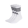 Tất cổ cao adidas 3 sọc 3P Unisex - HT3458