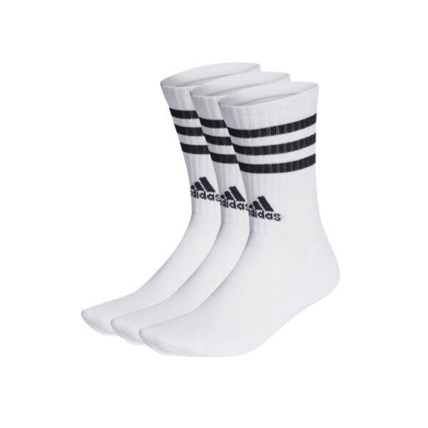 Tất cổ cao adidas 3 sọc 3P Unisex - HT3458