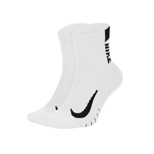 Vớ Chạy Bộ Cổ Ngắn Nike Multiplier (2 đôi)