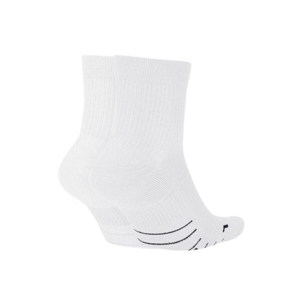 Vớ Chạy Bộ Cổ Ngắn Nike Multiplier (2 đôi)