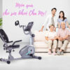 Xe đạp tập phục hồi chức năng OKACHI JP-596A