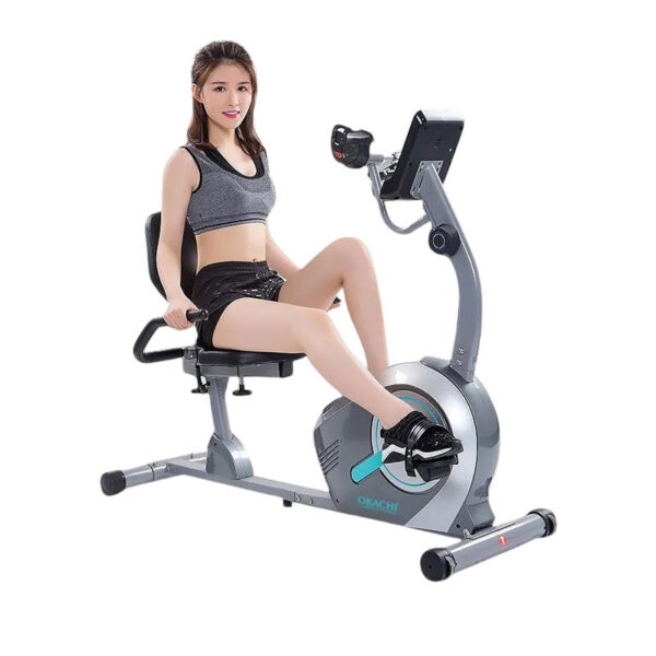 Xe đạp tập phục hồi chức năng OKACHI JP-596A